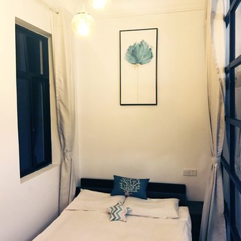 上海遥的小天地复式酒店提供图片