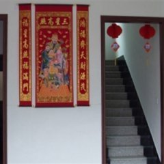 浙西大峡谷龙仔湾山庄酒店提供图片