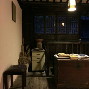 上海凹客栈酒店提供图片