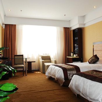 锡林浩特白马饭店酒店提供图片