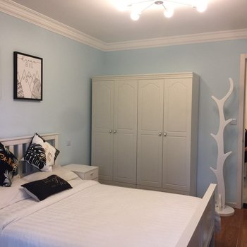 上海笑一笑公寓酒店提供图片