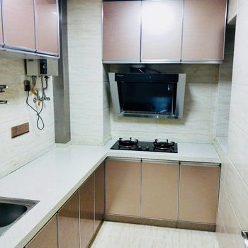 株洲翼舍可可公寓(庐山路西口分店)酒店提供图片