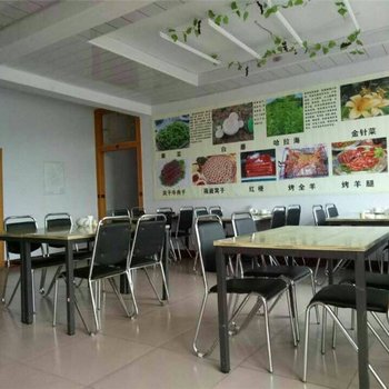 克什克腾旗牧民人家小酒屋