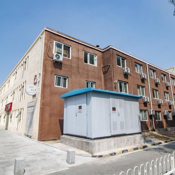 苹果快捷公寓(首都机场店)