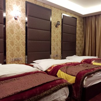 甘孜罗布林卡大酒店酒店提供图片