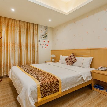 广州启程万达酒店式公寓酒店提供图片