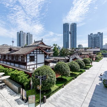 成都浪漫宜居公寓(大业路店)酒店提供图片