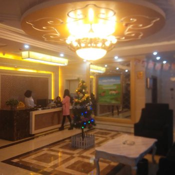 乌兰察布金牧仑大酒店酒店提供图片