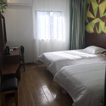 青皮树酒店(上海浦东新区滴水湖店)酒店提供图片