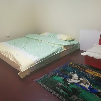 呼和浩特小筑房主公寓酒店提供图片