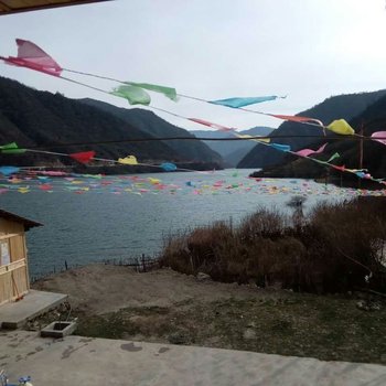 平武天母湖藏家乐酒店提供图片