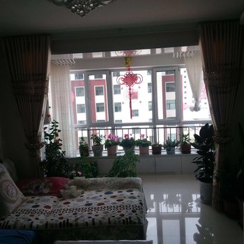 祁连嘉诚家庭公寓酒店提供图片