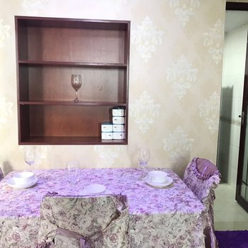绵阳中心温馨公寓(数码街店)酒店提供图片