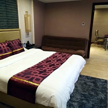 株洲加比勒南国温泉酒店酒店提供图片