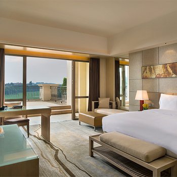 南京索菲特钟山高尔夫酒店酒店提供图片