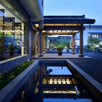 武夷山天泽花园别墅酒店酒店提供图片