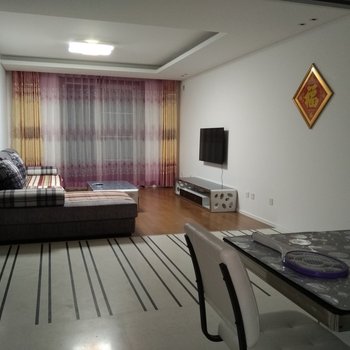 青岛山东邢女士公寓(嘉陵江东路与石雀滩路交叉口分店)酒店提供图片