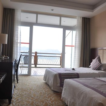 重庆长寿湖山庄酒店提供图片