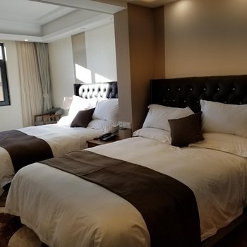 威宁草海蓝湾酒店酒店提供图片