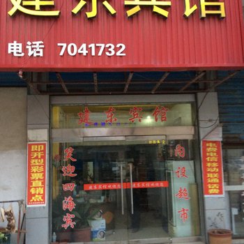 天长建东宾馆(滁州)酒店提供图片