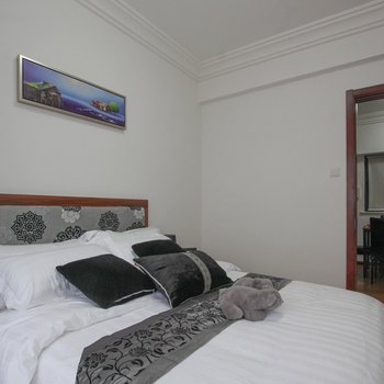 桂林优家轻居连锁公寓(高新万达店)酒店提供图片