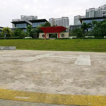 广州颐和桃花壹号精品民宿