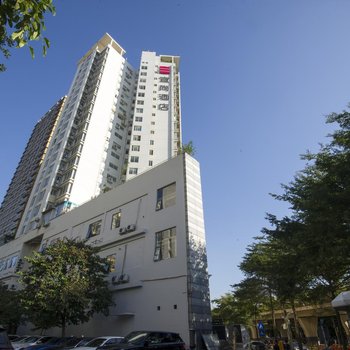 宜尚酒店(南宁万象城会展中心地铁站店)