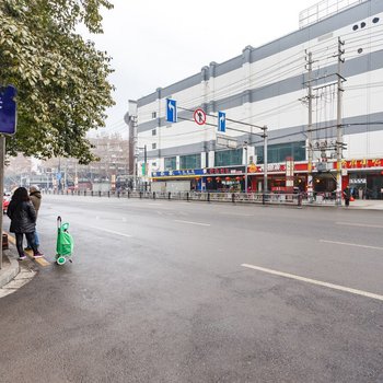 南京申爱熹巷公寓酒店提供图片