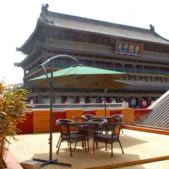 西安国铭花园酒店酒店提供图片