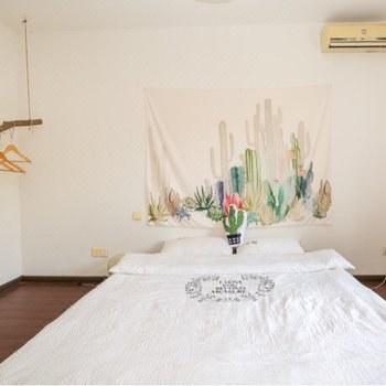 上海周先生特色民宿(竹柏路分店)酒店提供图片