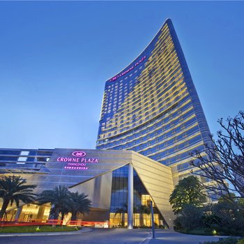 漳州融信皇冠假日酒店酒店提供图片