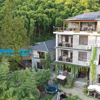 莫干山幽静民宿