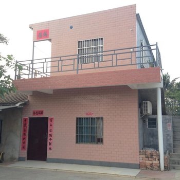 涠洲岛贝壳居