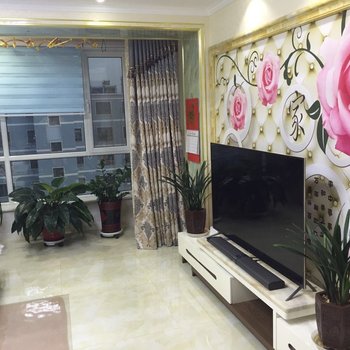 张掖微猫公寓(玉关路分店)酒店提供图片