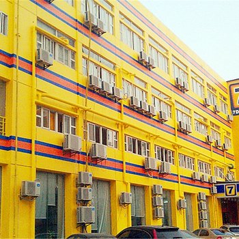 7天连锁酒店(武汉百步亭花园店)