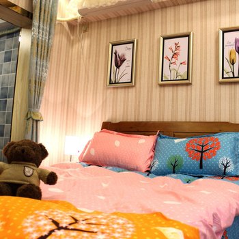 重庆江北大石坝首创洪恩寺精品公寓酒店提供图片