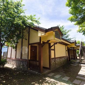 南投湘晴花园休闲木屋酒店提供图片