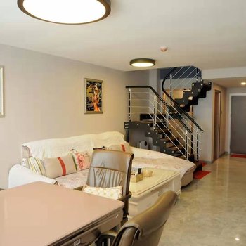 中卫沙坡头公寓酒店提供图片