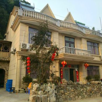 宁海山下园农家乐