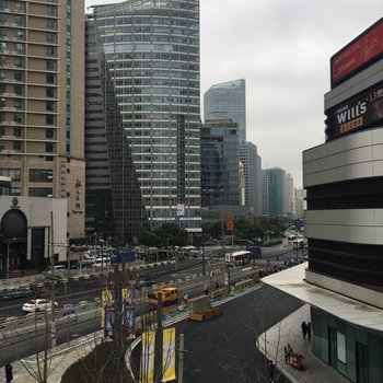 上海闵行碧江阳光房公寓(长安路与共和新路交叉口分店)酒店提供图片