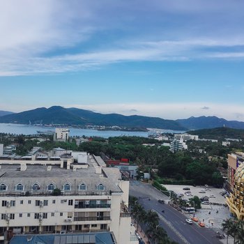 三亚小憩闲居公寓(大东海旅游区分店)