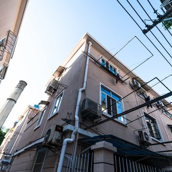 上海斑斓·家静安普通公寓(陕西北路店)酒店提供图片
