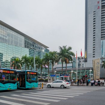 深圳Lily的温馨之家特色民宿(湖贝一街分店)酒店提供图片