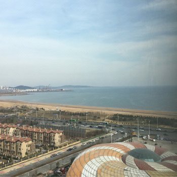 青岛百诺海洋秀秀公寓(滨海大道分店)