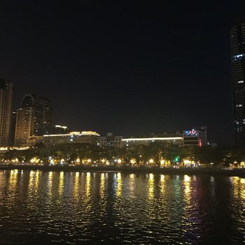 广州万科峯汇酒店公寓