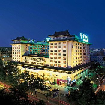 北京华侨大厦睿世酒店