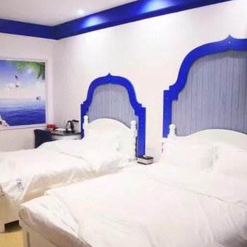 平度蓝磨坊主题酒店酒店提供图片