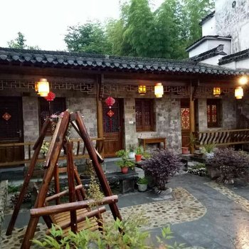 西递落脚点客栈