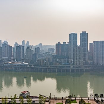 重庆朴寓高级公寓(刘家台正街店)酒店提供图片