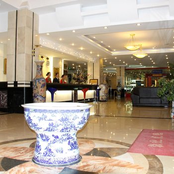 西宁夏都宾馆酒店提供图片